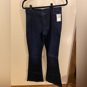 NWT STS Blue Flare Jeans